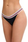 Tommy Hilfiger Kadın Lacivert Bikini Altı UW0UW06354