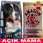 Pro Choice Proderma Kuzu Etli Köpek Maması Açık 1 Kg