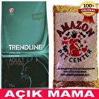 Trendline Kısırlaştırılmış Tavuklu Kedi Maması Açık 1 Kg