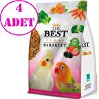 Gold Wings The Best Paraket Yemi 1,25 Kg 4 AD