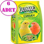 Jungle Kanarya Yemi 400 Gr 6 AD