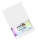 Beyaz Eva A4 20x30 5 Adet Artlantis Eva 20*30