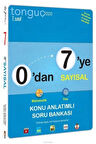 0’dan 7’ye Sayısal Konu Anlatımlı Soru Bankası