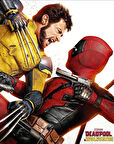 Deadpool & Wolverine Film Afiş Poster 2024 30x42 Çerçevesiz /512 Store