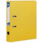 Büro Klasör Sarı Dar Noki Sarı Büro Klasörü Halkalı 1 Adet