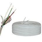 2+1 CCTV KABLOSU BAKIR 100 Metre