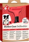 8in1 Perfect Coat Deshedder Furminator M Orta Irk Köpek Tarağı