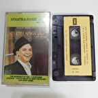 Sinatra Sings... Of Love And Things -  Dönem Türkiye Basım 2. El Kaset