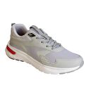 KİNETİX Erkek Gri Siyah Fileli Sneaker Spor Yürüyüş Ayakkabısı