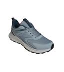 KİNETİX Erkek Siyah Fileli Comfort Rahat Termo Koşu Ayakkabı