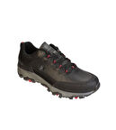 LUMBERJACK Erkek Siyah Outdoor Soğuga Dayanıklı Kaymaz Taban Ayakkabı