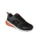 KİNETİX Erkek Beyaz Siyah Sneaker Spor Kosu Ayakkabısı