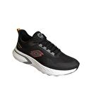 LOTTO Erkek Gri Siyah Sneaker Comfor Taban Spor Yürüyüş Ayakkabısı