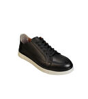 YAZKIŞ Erkek Hakiki Deri Kum Nubuk Comfort Jel Taban Günlük Ayakkabı