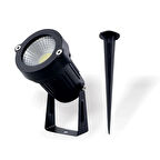 Erkled ERK3305 7W Led Lighting 220-240V 50/60 Hz Yeşil Kazıklı Çim Armatürü