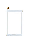 Hometech Ht8 Mz Uyumlu Dokunmatik Beyaz