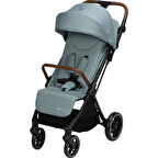 Bebeconfort Indra Otomatik Katlanan Kompakt Bebek Arabası Mineral Blue