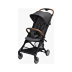 Bebeconfort Zephir Ultra Kompakt Otomatik Katlanan Kabin Boy Bebek Arabası Mineral Graphite