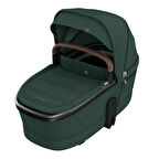 Maxi-Cosi Fame Yatış Pozisyonu Ayarlanabilir Ekstra Geniş 0-9 kg Portbebe Twillic Green