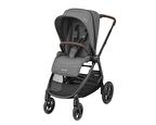 Maxi-Cosi Street Tek Elle Katlanabilen Doğumdan İtibaren Kullanılabilen Bebek Arabası Select Grey