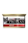 ProPlan Adult Tavuk Etli Kedi Konservesi 85 Gr