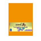 Turuncu Renkli Mukavva 35x50 5 Adet Artlantis Renkli Mukavva 5 Adet