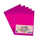 Metalik Aynalı Fon Kartonu 35x50 5 Adet Artlantis Metalik Aynalı Fon Kartonu
