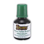 Yazı Tahta Kalem Mürekkebi 30 ml 1 Adet Brons Tahta Kalemi Mürekkebi 1 Adet