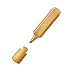 Metalik Fosforlu Kalem İşaret Kalemi 1 Adet Faber Metalik İşaret Kalemi  1 Adet