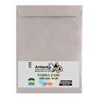 Torba Zarf 26x35 Cm Kraft 90 Gr Silikonlu 100'lü 1 Paket Artlantis 260*350 Mm Torba Zarf Kraft 100 lü 1 Paket