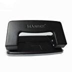 Siyah Metal Gövde Delgeç Küçük Boy 1 Adet Ofis Büro Okul