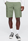 Gap 11" Essential Kargo Şort 703768 Erkek Şort