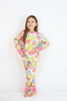 Kız Pijama Takımı