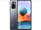 Xiaomi Redmi Note 10 Pro Siyah 128 GB /8 GB RAM  Yenilenmiş Ürün  (Sıfır Gibi)