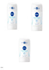 84159 NIVEA FRESH NATURAL STICK DEODORANT  3 ADET