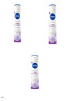 98522 NIVEA Fresh Sensation Sprey  3 ADET
