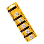 Pil Cr 2032 Baskül Pili Tartı Pili Terazi Bios Para Pili Kumanda Pili 1 Paket 5 Li