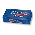 Sınav Silgisi Mavi Silgi Orta Boy Faber Silgi Sınav 1 Adet