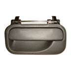 Kapı Kolu Dış Arka Sol Siyah - 5138109-WISCO - Opel Vectra B 95-02 Arası Uyumlu