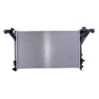 Su Radyatörü Ek Radyatör - 214C1-0001R-WISCO - Opel Movano B Master Nv400 10 Ve Sonrası Uyumlu