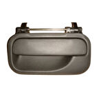 Kapı Kolu Dış Arka Sağ Siyah - 5138111-WISCO - Opel Vectra B 95-02 Arası Uyumlu