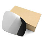 Ayna Camı Sağ Isı+Kon – 5J0857522M WISCO – Skoda Fabia (542,545) 06> / Roomster 06-15 Arası Uyumlu