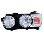 Far Sağ Krom Motorlu – 96831092 Wisco - Chevrolet Aveo T300 12 Ve Sonrası Uyumlu