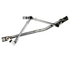 Silecek Mekanizması Ön – 6Y1955603 WISCO – Skoda Fabia I (6y2) 1999-2008 Arası Uyumlu