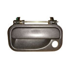 Kapı Kolu Dış Ön Sağ Siyah Anahtar Delikli - 5138054-WISCO - Opel Vectra B 95-02 Arası Uyumlu