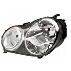 Volkswagen Polo 02-05 Arası Uyumlu-Far Sol Motorlu- 6Q1941007AF-WISCO