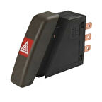 Flaşör Anahtarı Gri – 1241655 Wisco - Opel Vectra A Uyumlu