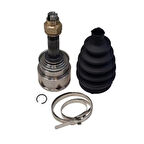 Aks Kafası Dış Sol Abssiz 25x23x52.4 Uzunluk:153mm – 1603041 WISCO – Opel 12 Ve Sonrası Uyumlu