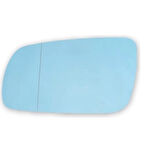 Volkswagen Golf 4 Bora 98 Ve Sonrası Uyumlu - Ayna Camı Sol Isı+Mavi+Asf - 1J1857521C-WISCO