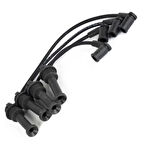 Buji Kablosu Set – 98MF12283AA WISCO – Ford Focus 2 1.6 04-12 Fusıon 1.4 02-12 Arası Uyumlu